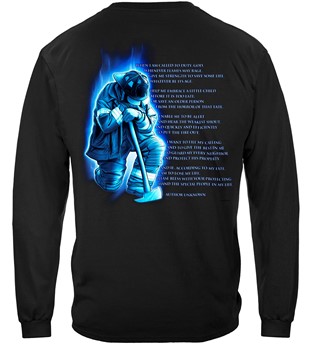 Fireman'S Prayer