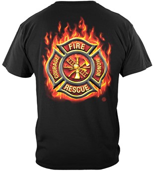 Firefighter classic Fire Maltese