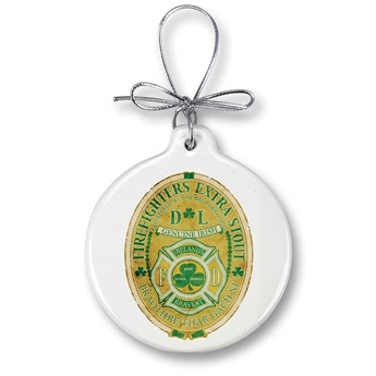 Firefighter Irelands Bravest