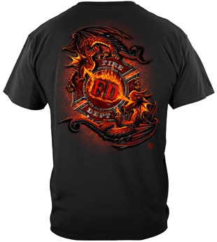 YING YANG FD DRAGON