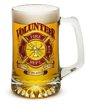 Volunteer Firefighter