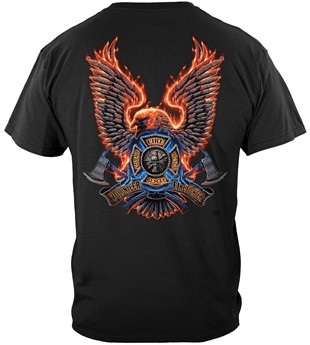 Volunteer Fire Eagle