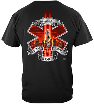 Red High Honors EMS