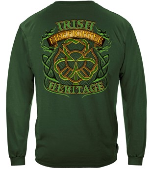 Irish Firefighter