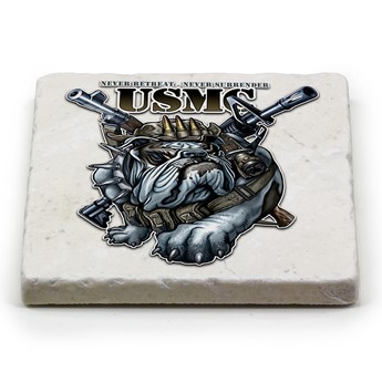 Never Retreat Never Surrender Marine Corps