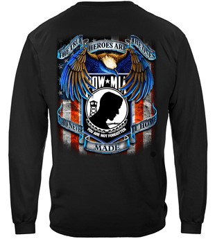 True Heros Pow Mia