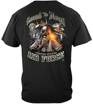 Air Force Second To None