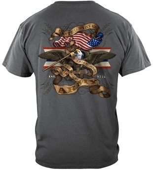 Army Eagle Antique This We'Ll Defend