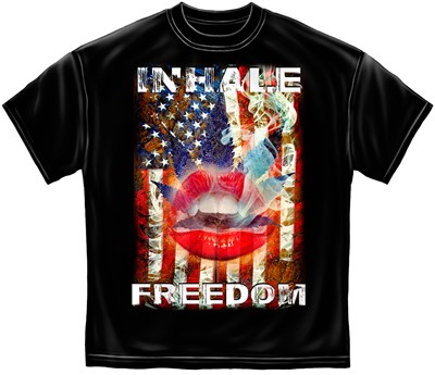 Inhale Freedom