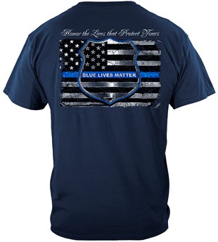 BLUE LIVES MATTER