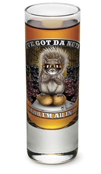 I got the Nutz