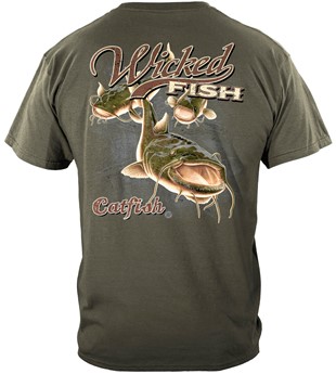 Wicked Fish Catfish