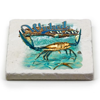 WICKED FISH CRAB AND STAR FISH