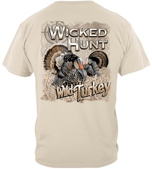 Wicked Hunt Turkey