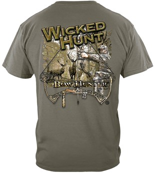 Wicked Hunt Bow Hunting