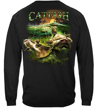 Catfish Merky Water