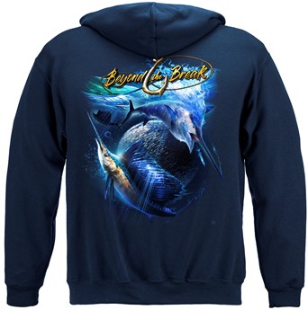 Sail Fish Baller Off Shore Fishing