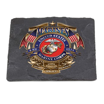 USMC Badge of honor
