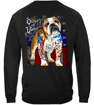 Dogs Of Valor Bull Dog
