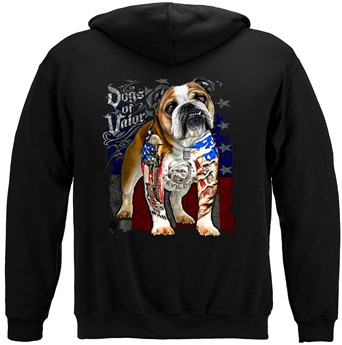 Dogs Of Valor Bull Dog