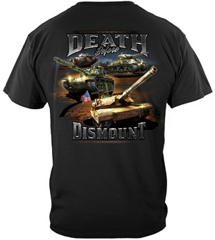 Death Before Dismount