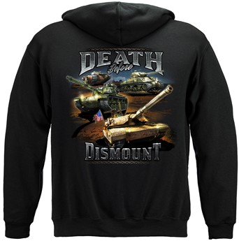 Death Before Dismount