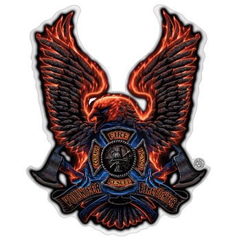 Volunteer Fire Eagle