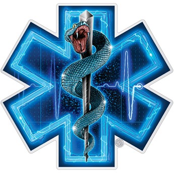 Silver Snake EMT Full