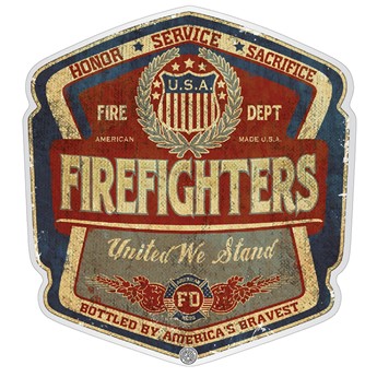 firefighter Denim fade
