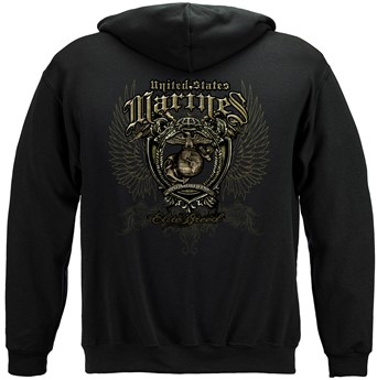 Marine Crest Elite Breed