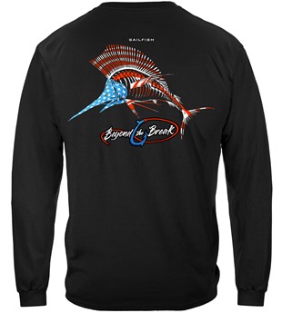 Patriotic SailFish