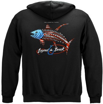 Patriotic Tuna