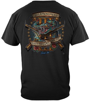 2nd Amendment 3 percenter 2A Vintage Tattoo Three Percenters 3%ers and III%ers