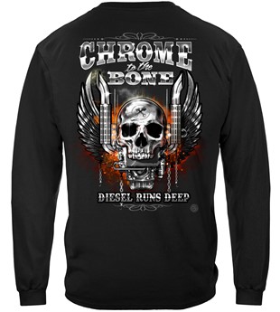 Trucker CTTB Diesel Runs Deep