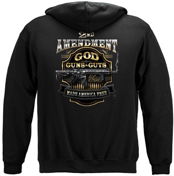 2nd Amendment God Guns And Guts