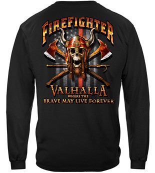Firefighter Viking
