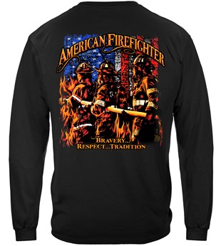 Elite Breed American Firefighter