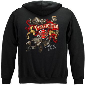 Elite Breed Antique Fire Dept