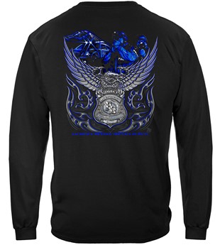 ELITE BREED LAW ENFORCEMENT EAGLE