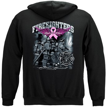 Elite Breed Fight For A Cure Firefighter