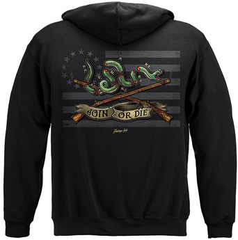 2nd Amendment join Or Die