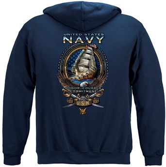 US NAVY USN Sailors Navy Schooner USS Constitution
