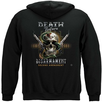 2nd Amendment Death Before Disarmament